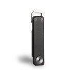 Multifunctional Folding Knife Case Opener Portable Bottle Opener EDC Tool Kit - Black