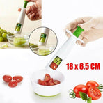 Grape and Cherry Slicer Cutter Tool for Fruit and Vegetable Prep