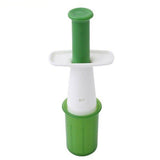 Grape and Cherry Slicer Cutter Tool for Fruit and Vegetable Prep - Front View