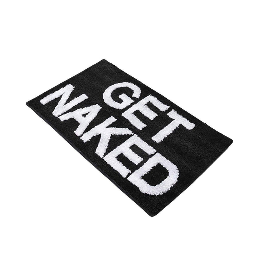 Non Slip Absorbent Bathroom Floor Mat Soft Washable Door Rug Home Decor