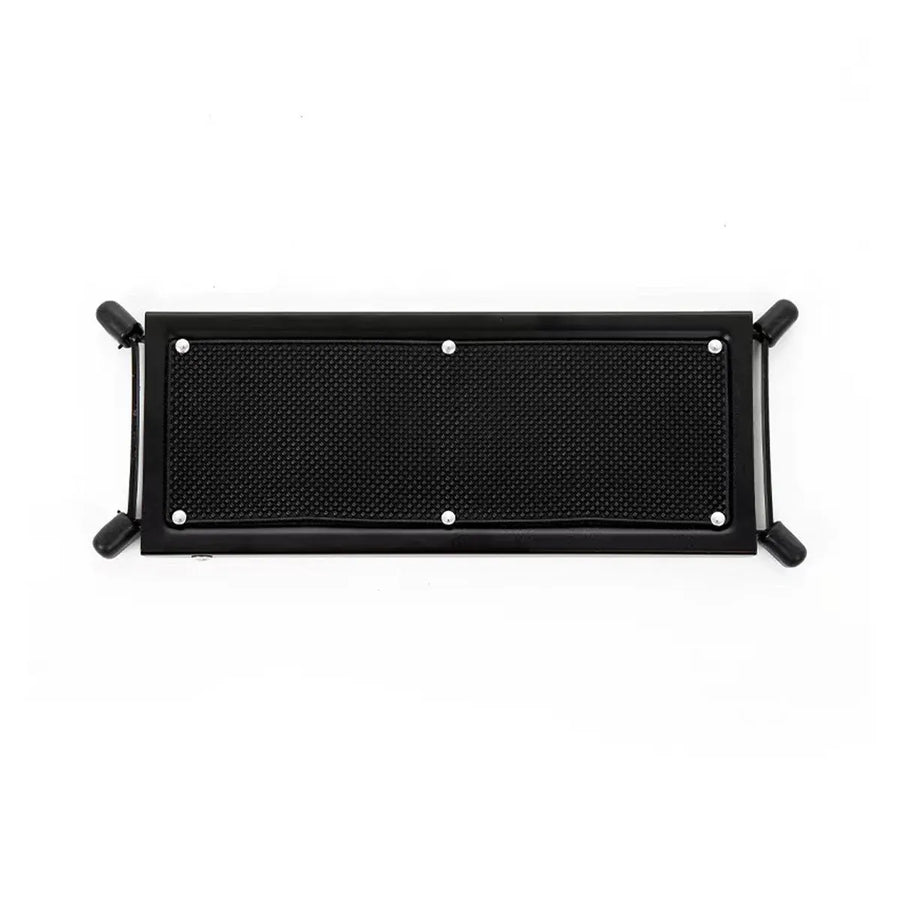 Guitar Foot Rest Pedal Adjustable 6-Position Foldable Stand Support for Players