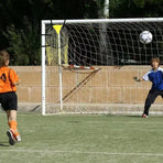 Football Training Soccer Goal Net Free Kick Target Shot Practice Scoring Post