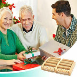 Large Wooden Foot Roller Relaxation Tool for Home or Office Use