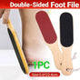 Foot File Pedicure Wood Double Sided Rasp Dead Skin Callus Remover Sanding Tools