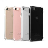 Shockproof Iphone 13 12 11 Pro Max Xs X 8 7 Soft Gel Clear Case Cover For Apple - For iphone 14 - Extra Image