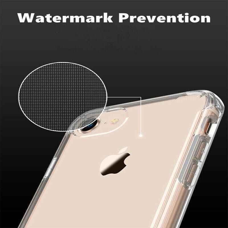 Shockproof Iphone 13 12 11 Pro Max Xs X 8 7 Soft Gel Clear Case Cover For Apple - For iphone 14