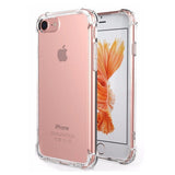 Shockproof Iphone 13 12 11 Pro Max Xs X 8 7 Soft Gel Clear Case Cover For Apple - For iphone 14 Plus - Side View