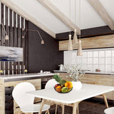Multi Functional Wire Storage Basket Fruit Vegetable Holder for Kitchen Counter - Extra Image