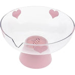 Fruit Snack Plate Dry Fruit Tray Decorative Serving Dish for Home and Table