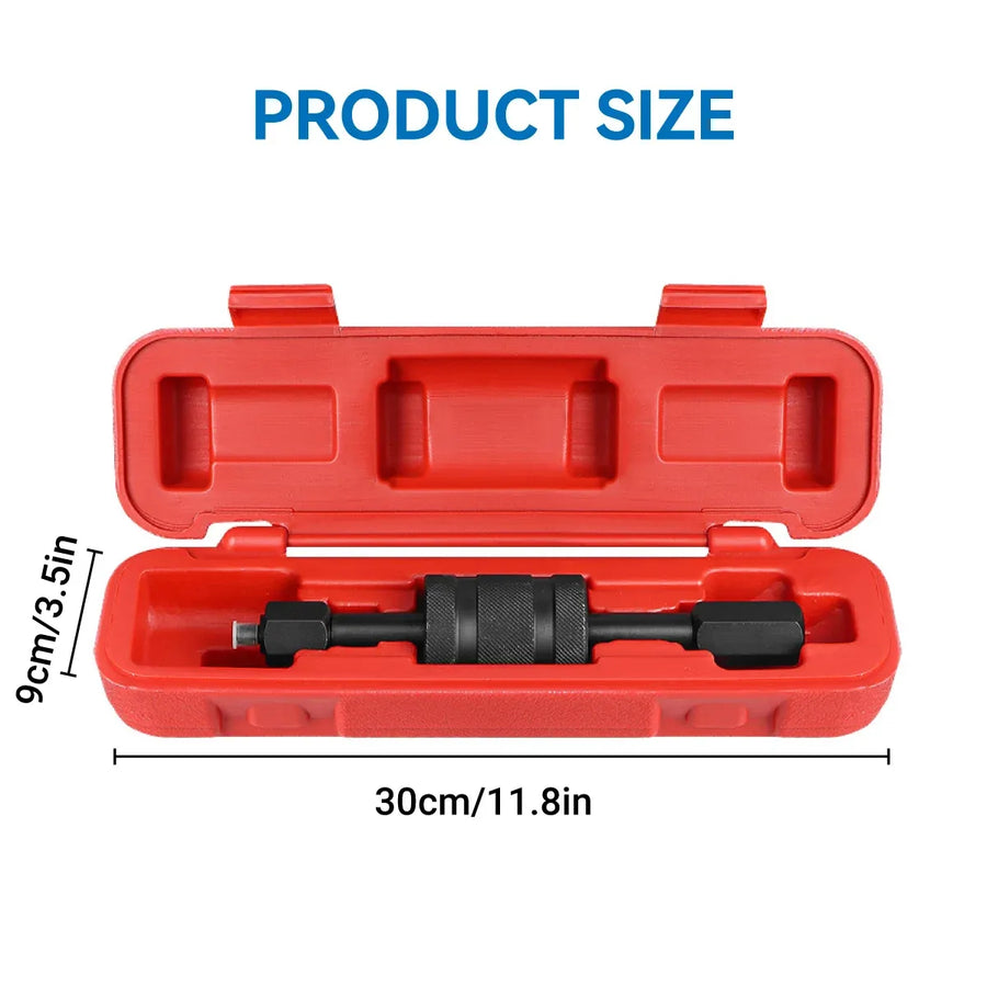 Diesel Engine Fuel Injector Removal Tool Set for Car Truck Repair
