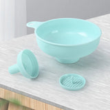 3 in 1 Multi Function Plastic Funnel Set Food Grade for Cooking Baking Liquid - Extra Image