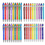 Funny Pens Swear Word Pen Set Black Ink Writing Pen Funny Office Diary Gift - Set B