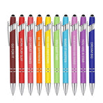 Funny Pens Swear Word Pen Set Black Ink Writing Pen Funny Office Diary Gift - Set C