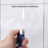 Kitchen Oil Splash Guard Wall Foil Protector Stove Cover Removable Baffle Screen - 70x45cm *1 - 45-Degree Angle