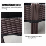 Garden Vegetable Planting Box Durable Sturdy for Patio Balcony Outdoor Growing