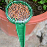 Au 3Pcs Seed Dispenser Garden Plant Spreaders Plastic Seeder Sower Planter Tool - Extra Image