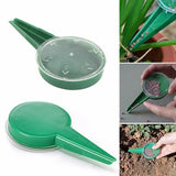 Au 3Pcs Seed Dispenser Garden Plant Spreaders Plastic Seeder Sower Planter Tool - Extra Image