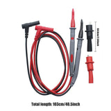Universal Multimeter Instrument Pen Line Accessories Clip Industrial Tool - Side View