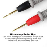Universal Multimeter Instrument Pen Line Accessories Clip Industrial Tool - Top-Down View