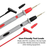 Universal Multimeter Instrument Pen Line Accessories Clip Industrial Tool - 45-Degree Angle