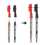 Universal Multimeter Instrument Pen Line Accessories Clip Industrial Tool - Rear View