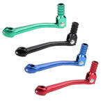 Foldable Gear Shift Lever Replacement for 50-250cc Pit Dirt Bike Off Road Motorcycle - Green