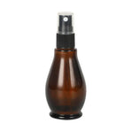 30-100Ml Amber Glass Essential Oil Spray Roller Bottles Mist Sprayer Containers