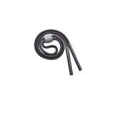 Glasses Lanyard Sports Comfortable Nylon Adjustable Spectacles Neck Strap Cord - Black