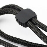 Reading Eyeglass Glasses Chain Cord Lanyard Sunglasses Neck Holder Sports Strap - Red - Top-Down View