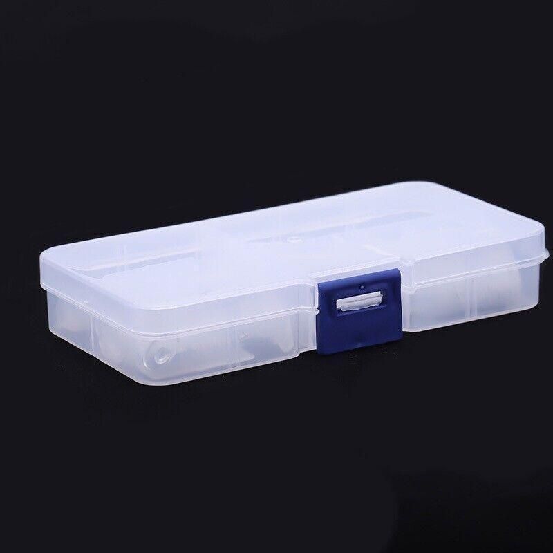 Eyeglass Sun Glasses Optical Repair Tool Screw Nut Nose Pad Assortment Set Kit
