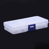 Eyeglass Sun Glasses Optical Repair Tool Screw Nut Nose Pad Assortment Set Kit - Extra Image