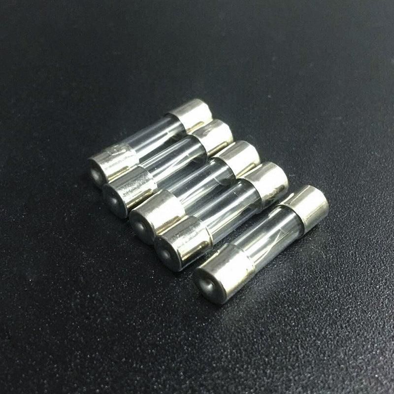 20Pcs M205 Glass Fuse 5Mm X 20Mm Slow Blow 250V / Select From 0.5A To 10A  Amp - 20PCS F4A