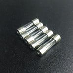 20Pcs M205 Glass Fuse 5Mm X 20Mm Slow Blow 250V / Select From 0.5A To 10A  Amp - 20PCS F6A