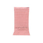Rectangle Tinsel Curtain Shimmer Wall Backdrop 2M Length Party Decoration Sequin - Rose Gold