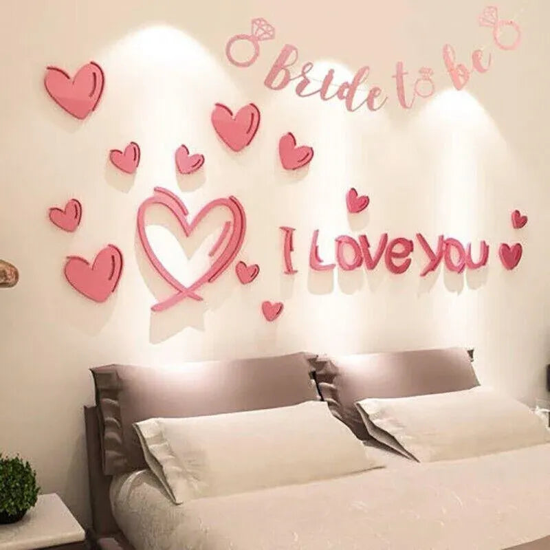 Bride To Be Rose Gold Banner Diamond Wedding Bridal Shower Hens Party Decoration - Diamond