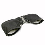 Motorcycle Handlebar Gloves Winter Windproof Riding Hand Covers Outdoor Warmer