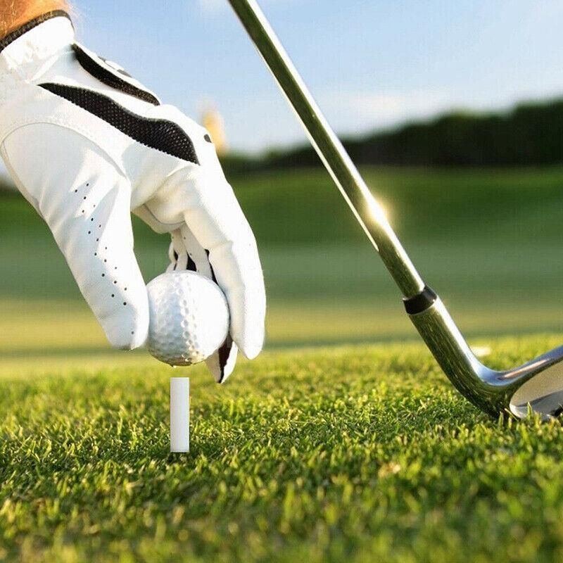 8X Rubber Driving Practice Golf Tees Holder Rubber Driving Range Home Training