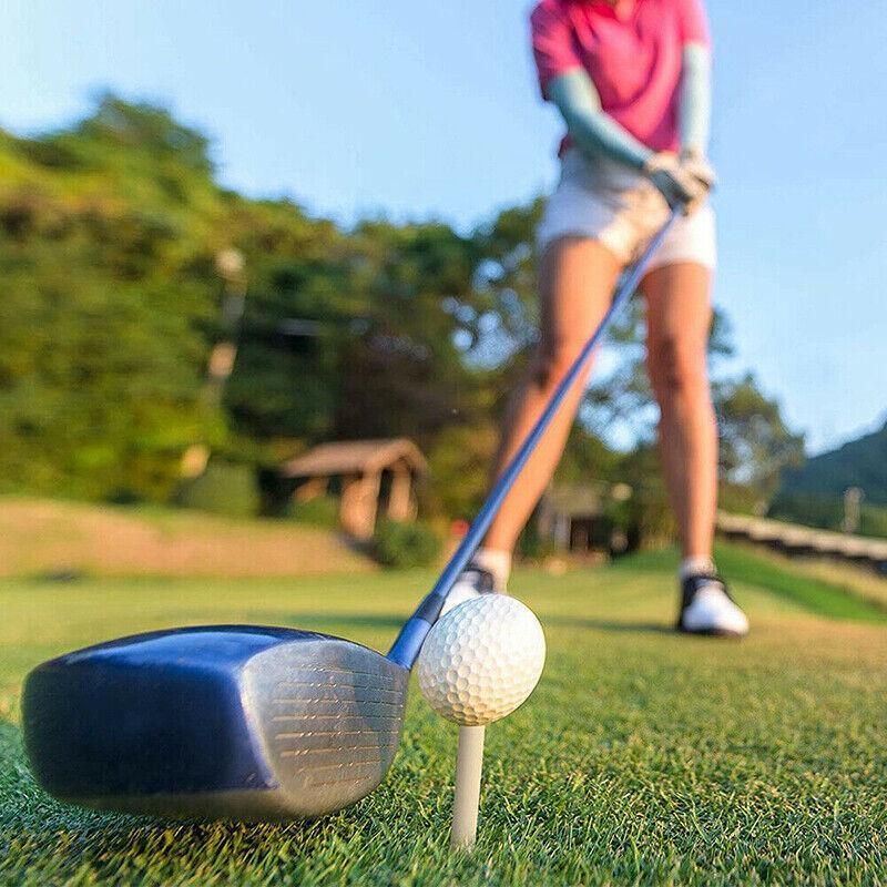8X Rubber Driving Practice Golf Tees Holder Rubber Driving Range Home Training