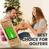 Golf Training Mat for Swing Detection Batting Divot Golf Hitting Practice Mat - Close-Up Angle