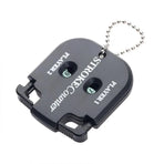 Golf Count Shot Stroke Putt Score Counter Two Digit Scoring Keeper - Black