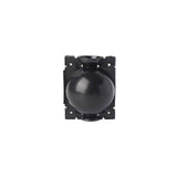 50pcs Plant Rooting Device High Pressure Grafting Box for Seedling Branch Garden - Black S-50PCS - Rear View