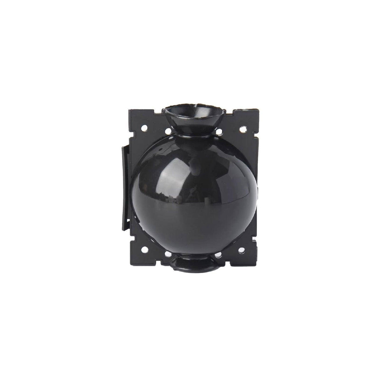 50pcs Plant Rooting Device High Pressure Grafting Box for Seedling Branch Garden - Black S-50PCS