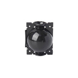 50pcs Plant Rooting Device High Pressure Grafting Box for Seedling Branch Garden - Black S-50PCS - Close-Up Angle
