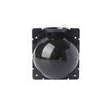 50pcs Plant Rooting Device High Pressure Grafting Box for Seedling Branch Garden - Black S-50PCS