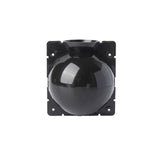 50pcs Plant Rooting Device High Pressure Grafting Box for Seedling Branch Garden - Black M-50PCS - Low Angle