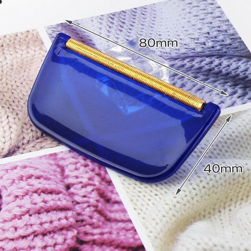 Woollen Knitted Fabric Clothes Comb Pilling Ball Lint Remover And Fuzz Remover