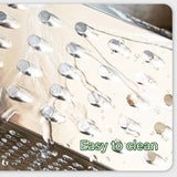 3pcs Stainless Steel Vegetable Slicer Grater Kitchen Multi-Function Grater Tool - Extra Image