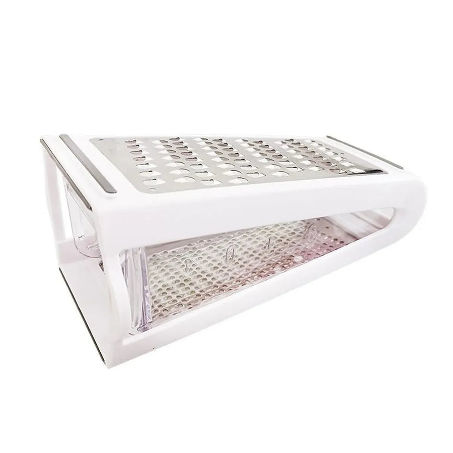 Double Sided Cheese Grater Potato Grinder Kitchen Tool Butter Vegetable Cutter