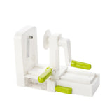 Multi Functional Manual Vegetable Cutter Shredded Kitchen Hand Cranking Grater - Front View