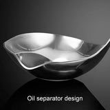 Oil Separator Spoon Kitchen Multifunctional Filter Household Hot Pot Soup Spoon - S - Extra Image